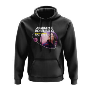 Hoodie - Bunter Planet Tour ’25 (Motiv 2)