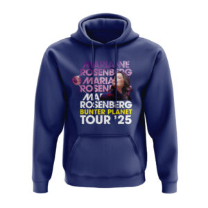 Hoodie - Bunter Planet Tour ’25