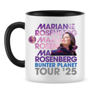 Tasse - Bunter Planet Tour '25