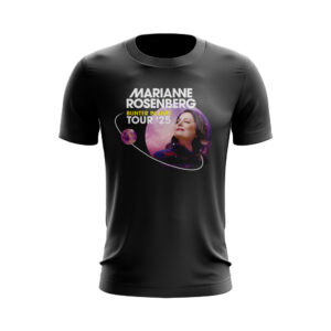 T-Shirt - Bunter Planet Tour ’25 (Motiv 2)
