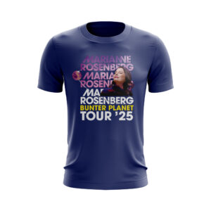 T-Shirt - Bunter Planet Tour ’25