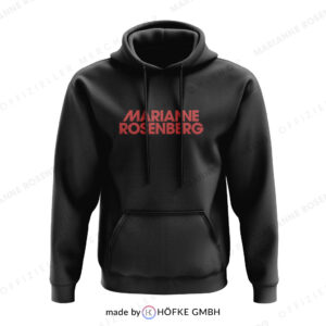 Alternative view of Hoodie - Marianne Rosenberg