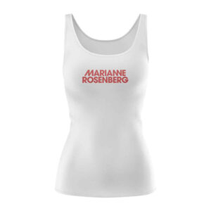 Damen Tanktop - Marianne Rosenberg