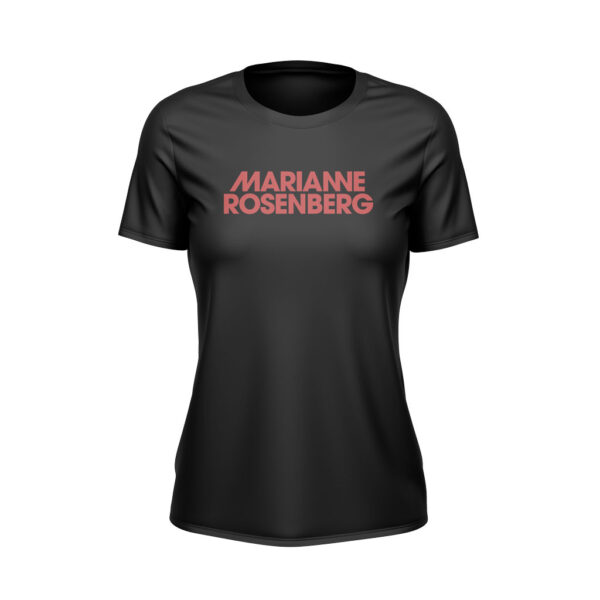 Damen T-Shirt - Marianne Rosenberg – Bild 2