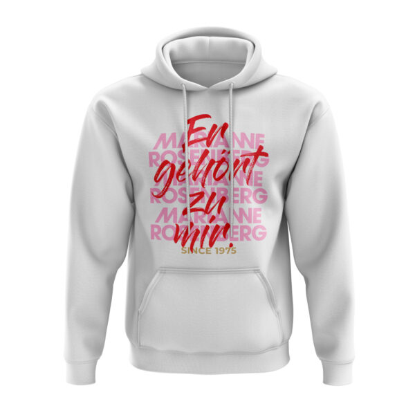 Hoodie - Er gehört zu mir (Variante 1) – Bild 2
