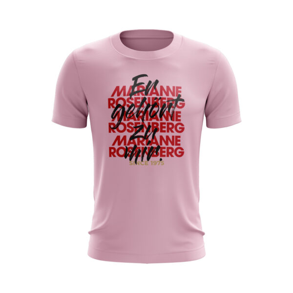 T-Shirt - Er gehört zu mir (Variante 2) – Bild 3