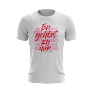 Alternative view of T-Shirt - Er gehört zu mir (Variante 1)