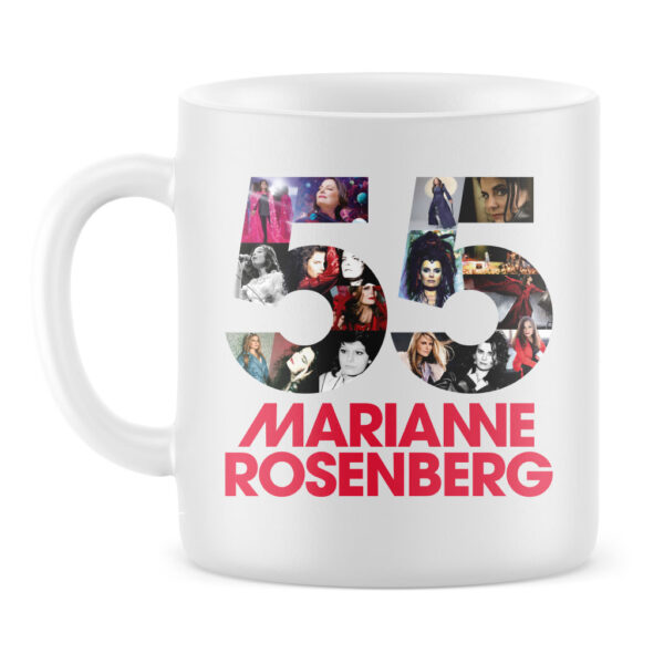 Tasse - 55 Jahre Edition – Bild 2