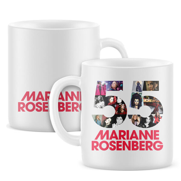 Tasse - 55 Jahre Edition
