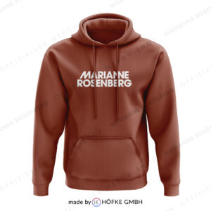 Hoodie - Marianne Rosenberg
