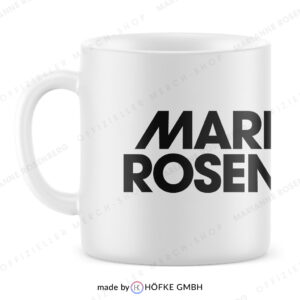 Alternative view of Tasse - Marianne Rosenberg