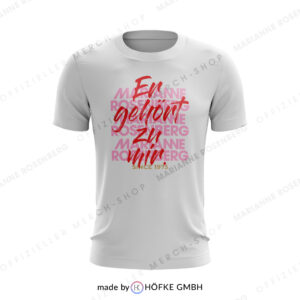 Alternative view of T-Shirt - Er gehört zu mir (Variante 1)