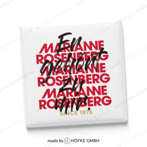 Marianne Rosenberg, Magnet, Er gehört zu mir